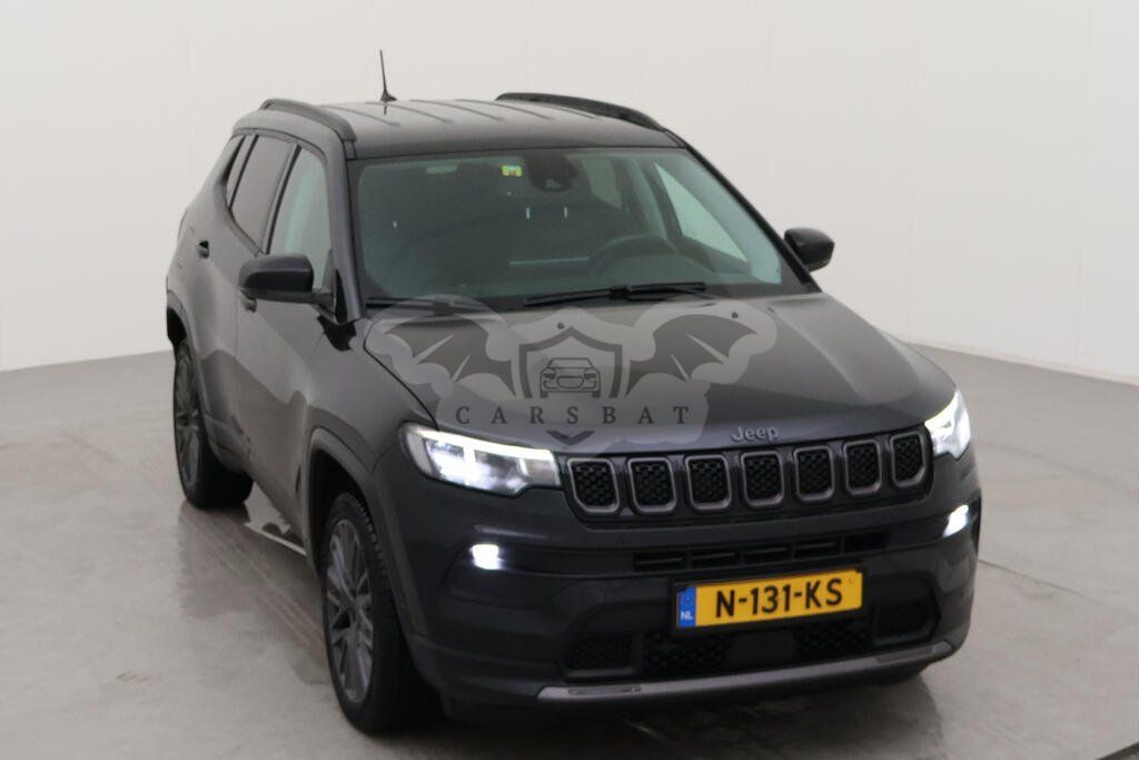 Jeep Compass 4xe 1.3 Limited 2021