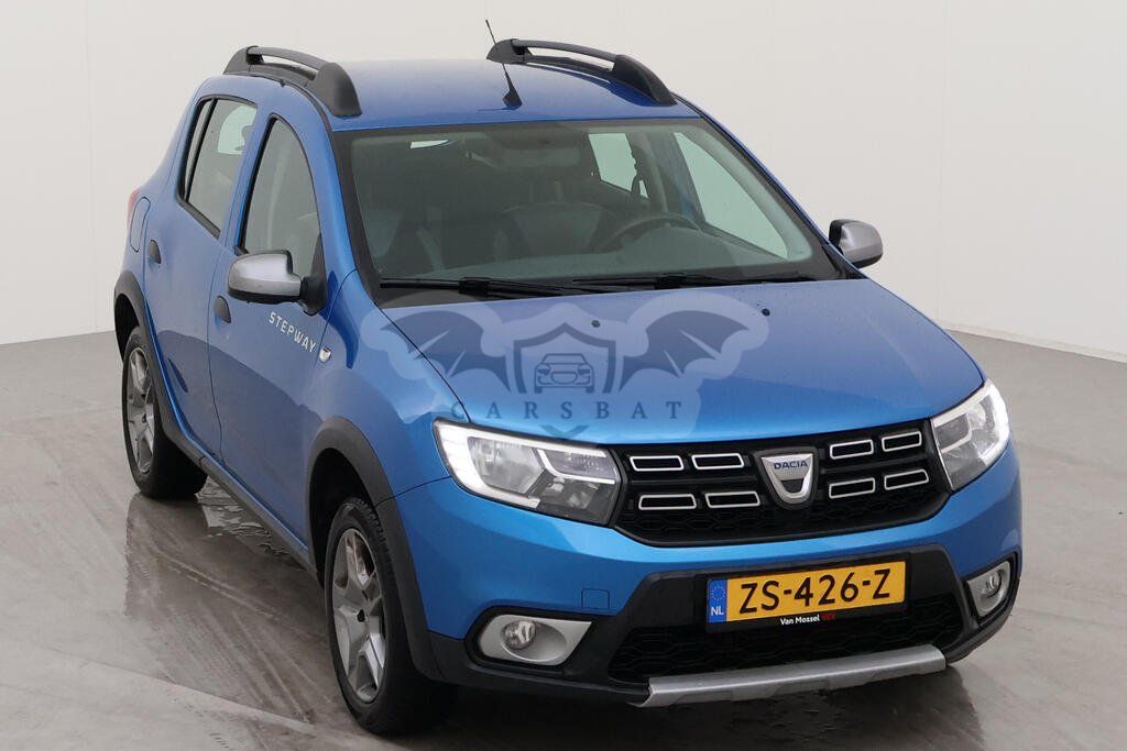 Dacia Sandero 0.9 TCe Stepway 2019