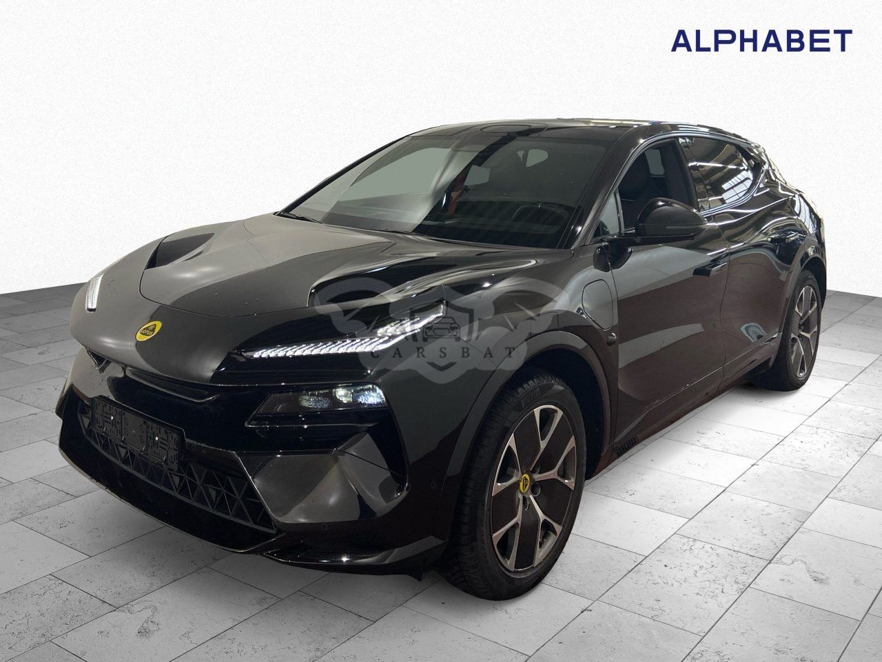 Lotus Eletre 2023