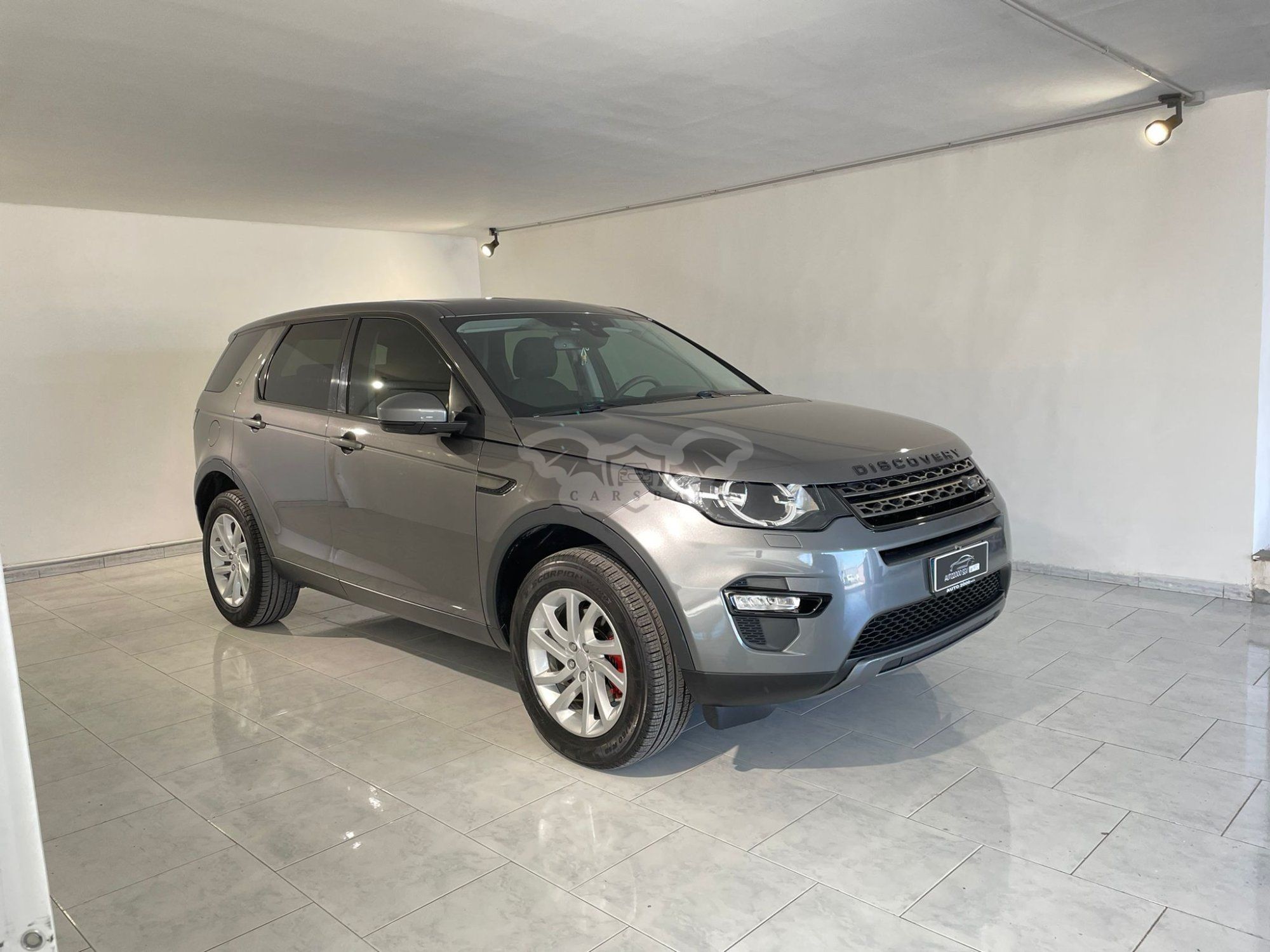 Land Rover Discovery Sport 2.0 TD4 SE 2016