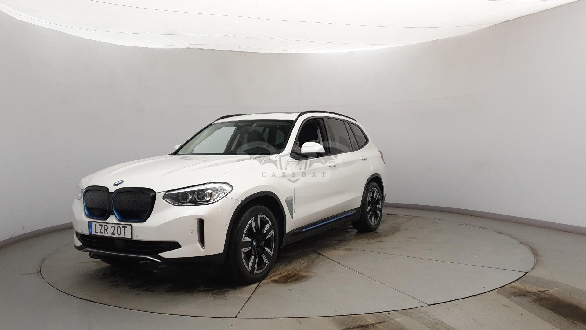 BMW iX3 80 kWh 2021