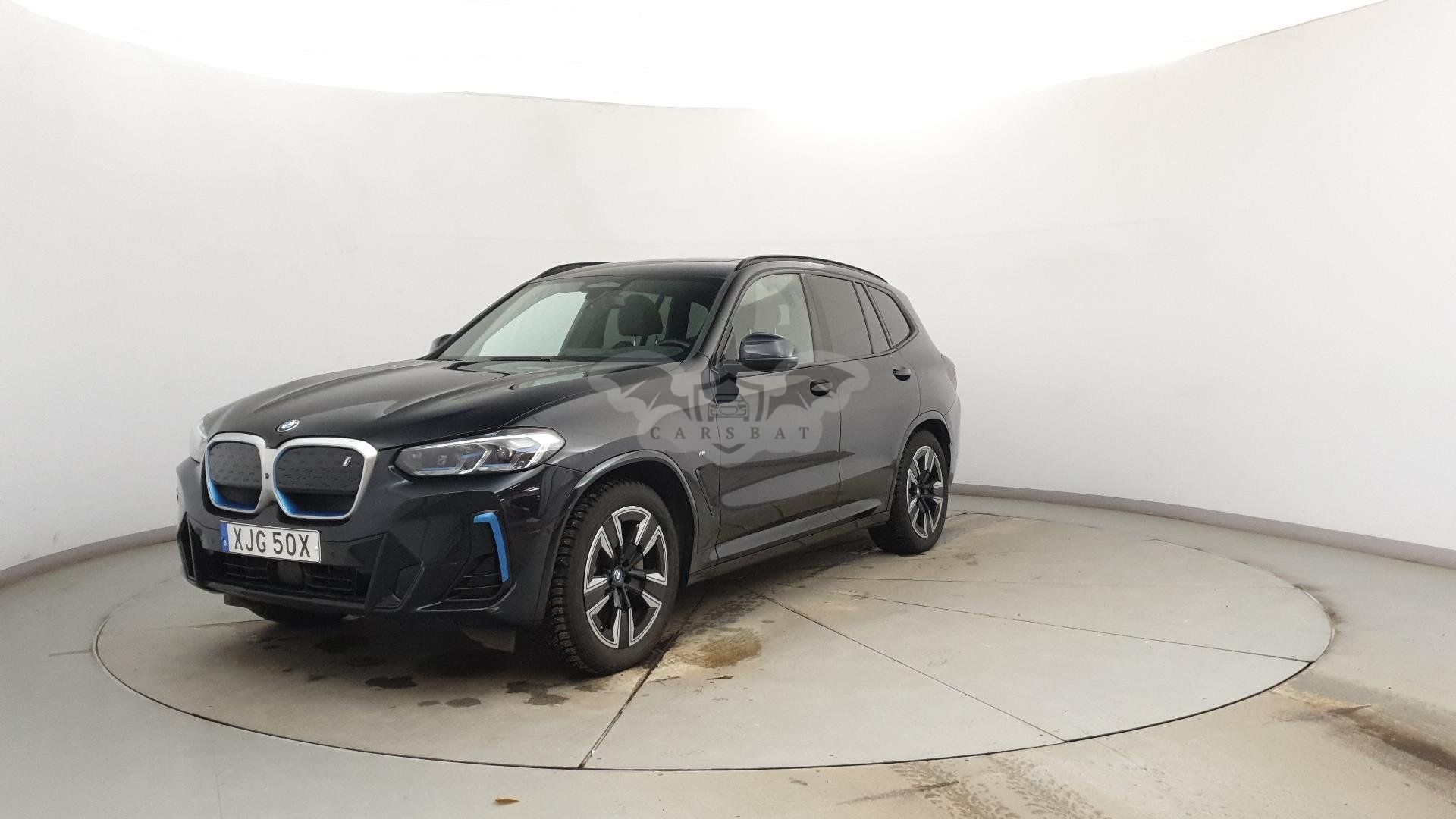 BMW iX3 M sport 2022