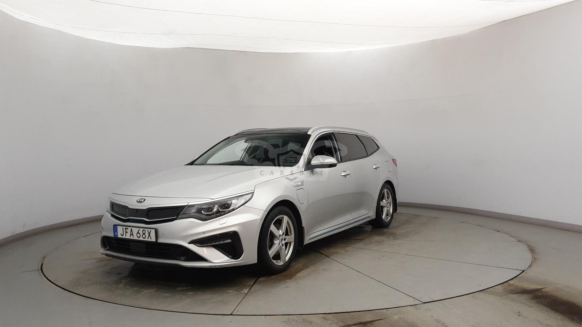 Kia Optima 2.0 2019