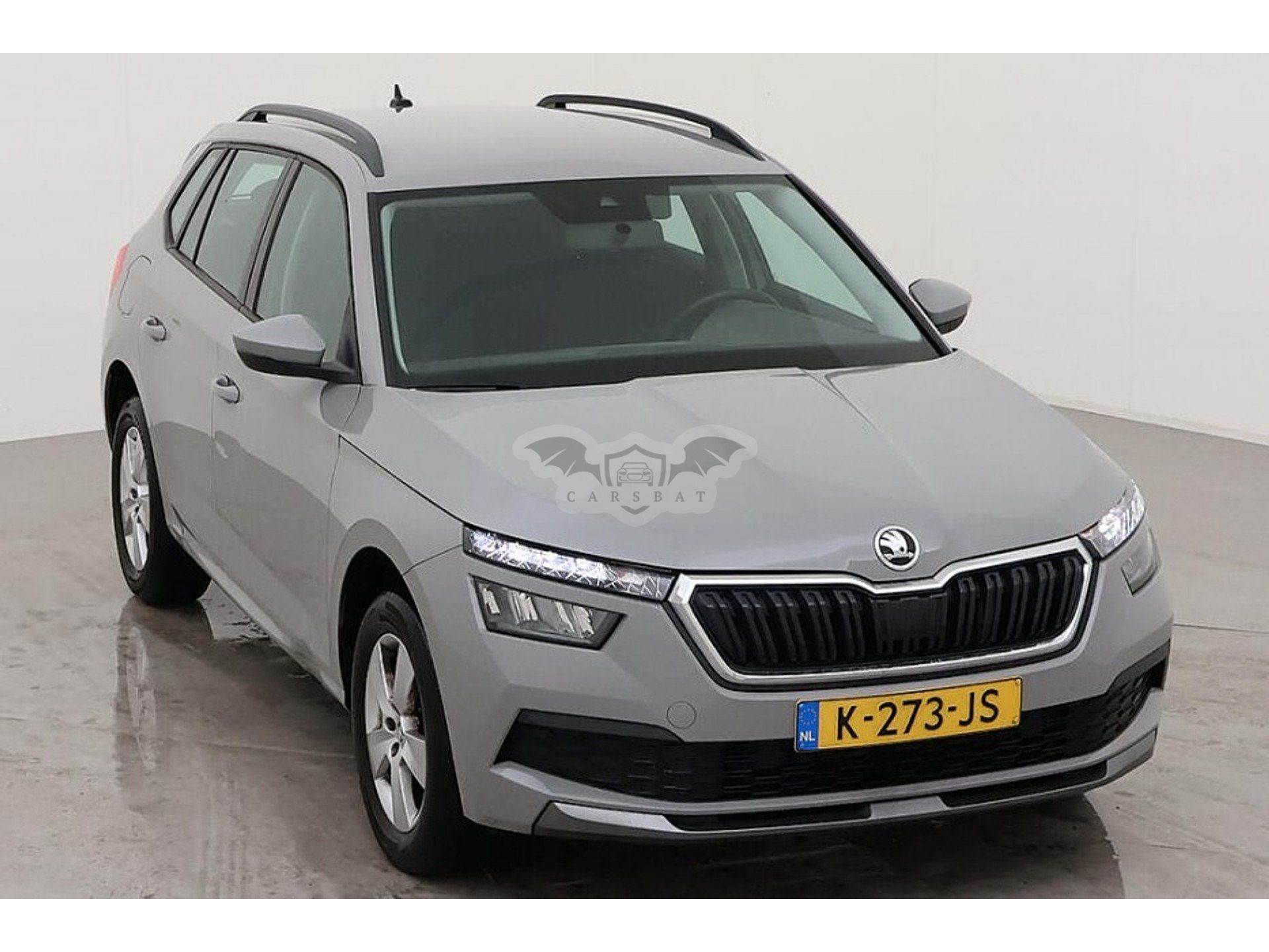 Skoda Kamiq 1.0 TSI Ambition 2020