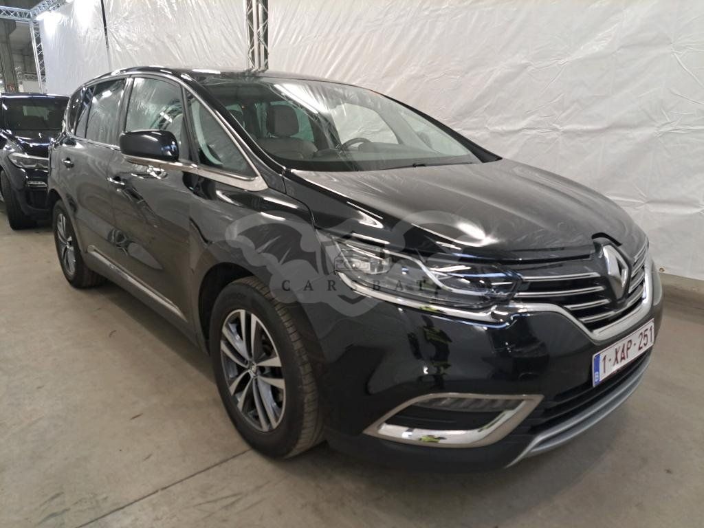 Renault Espace 2.0 DCI Intens 2019
