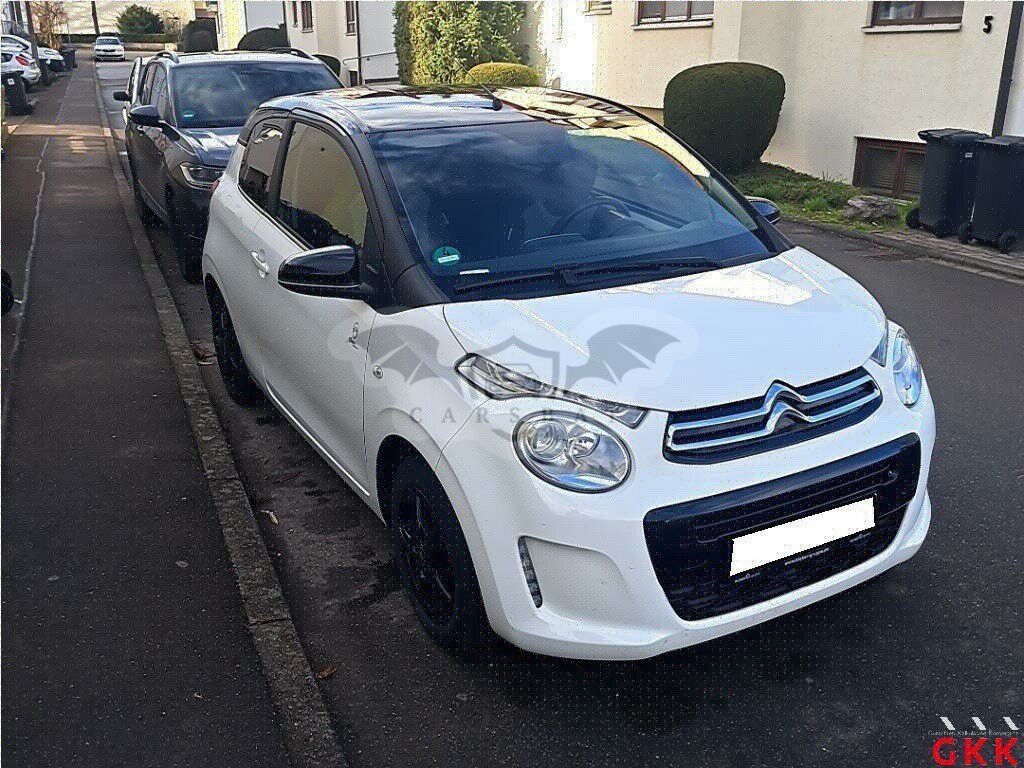 Citroën C1 1.0 Origins 2020