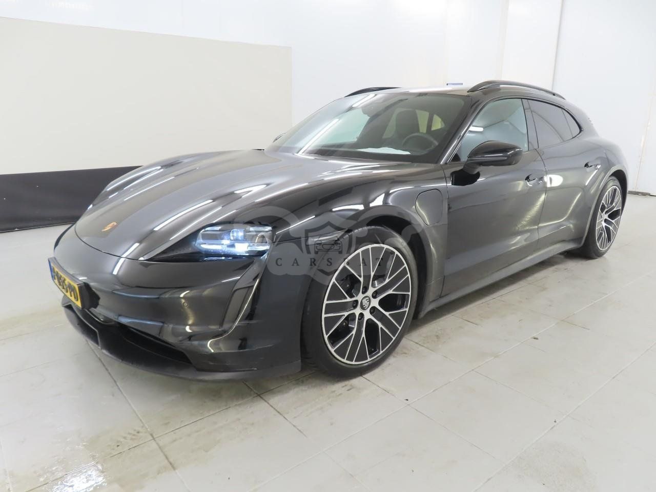 Porsche Taycan Sport Turismo 2022