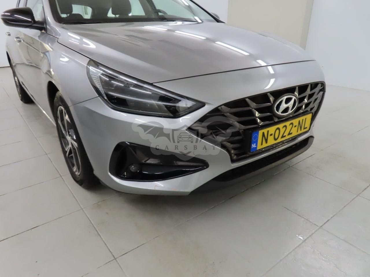 Hyundai i30 Wagon 1.0 T-GDI Comfort 2021