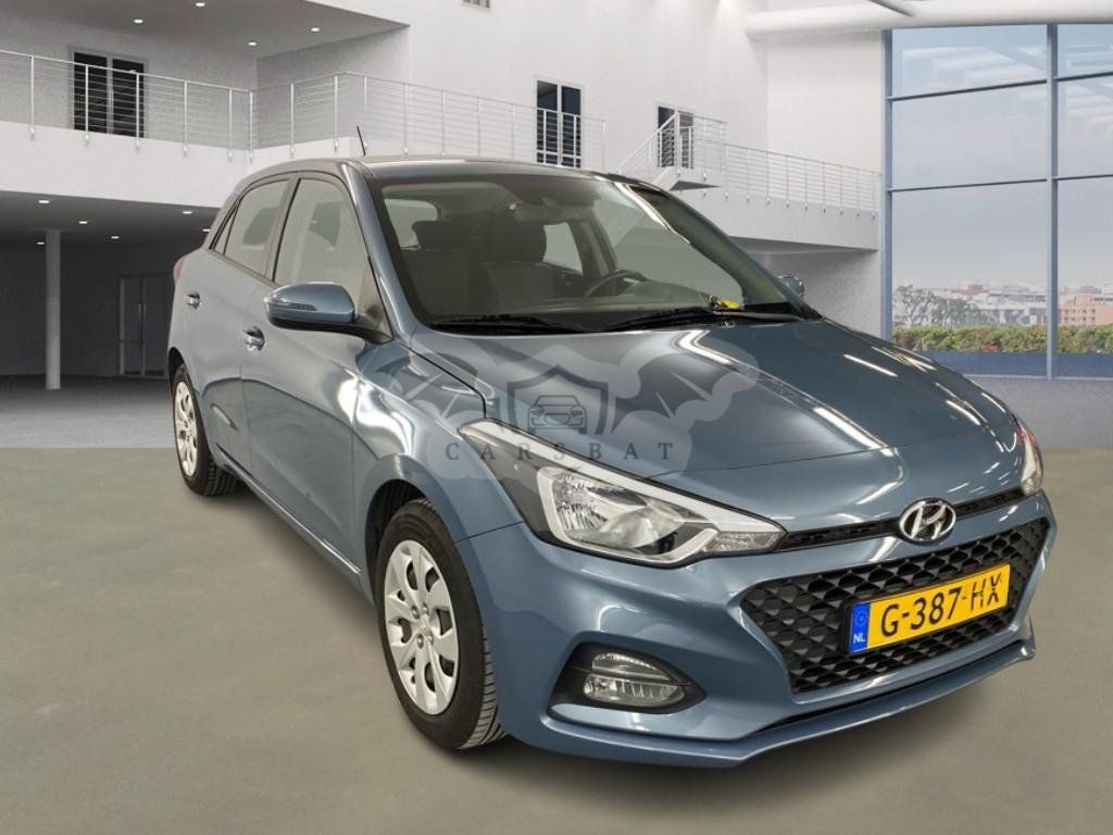 Hyundai i20 1.0 T-GDI Comfort 2019