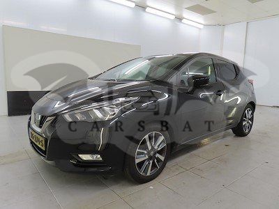 Nissan Micra (March) 0.9 N-connecta 2018