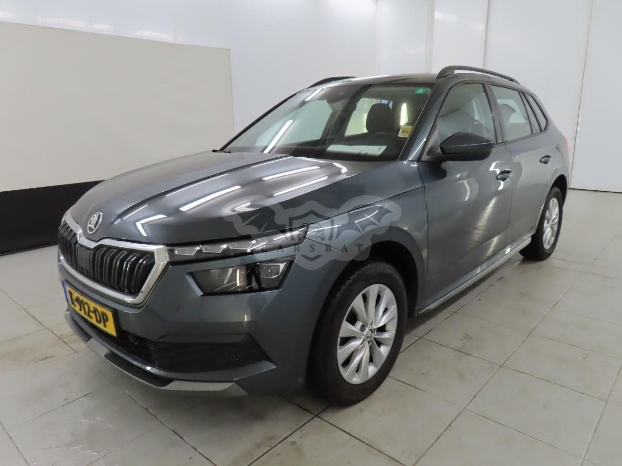 Skoda Kamiq 1.0 TSI Business 2020