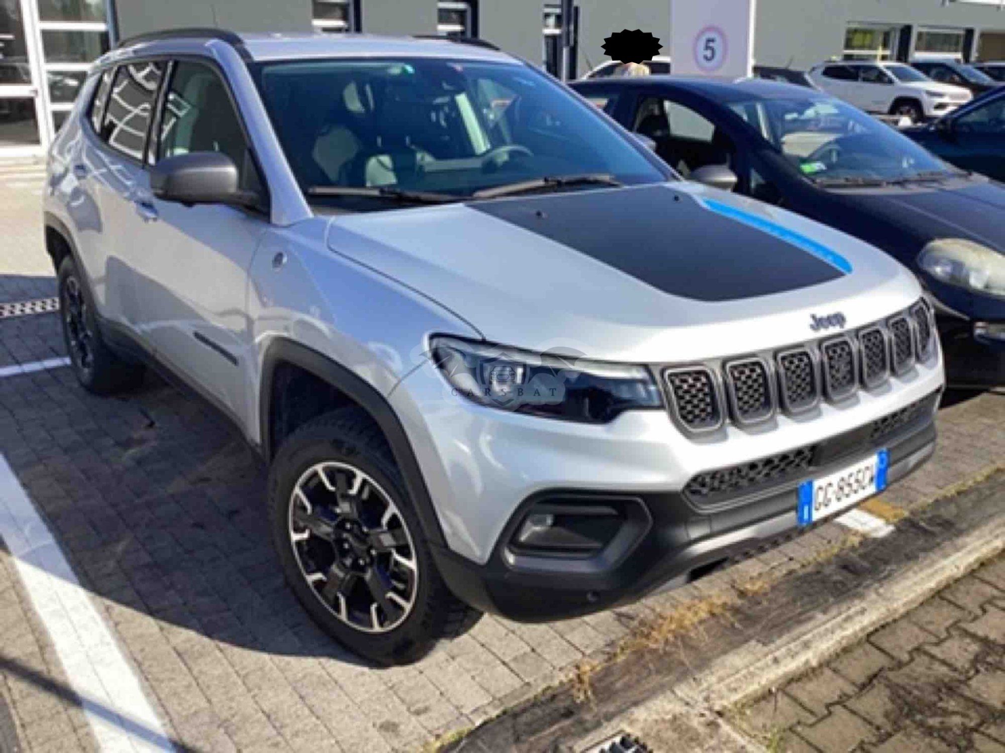 Jeep Compass 4xe 1.3 Trailhawk 2021