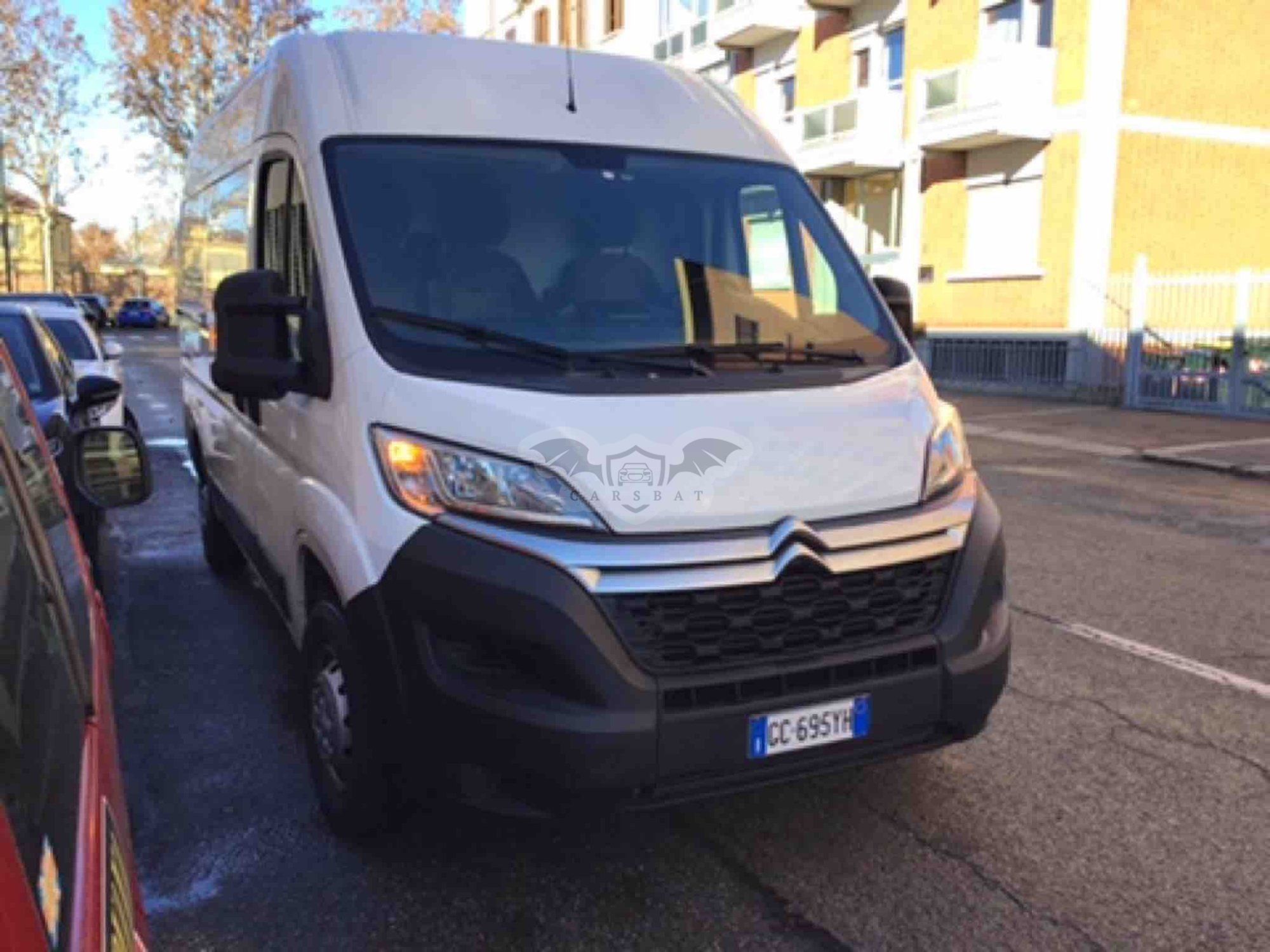 Citroën Jumper L2H2 2.2 HDI 2020