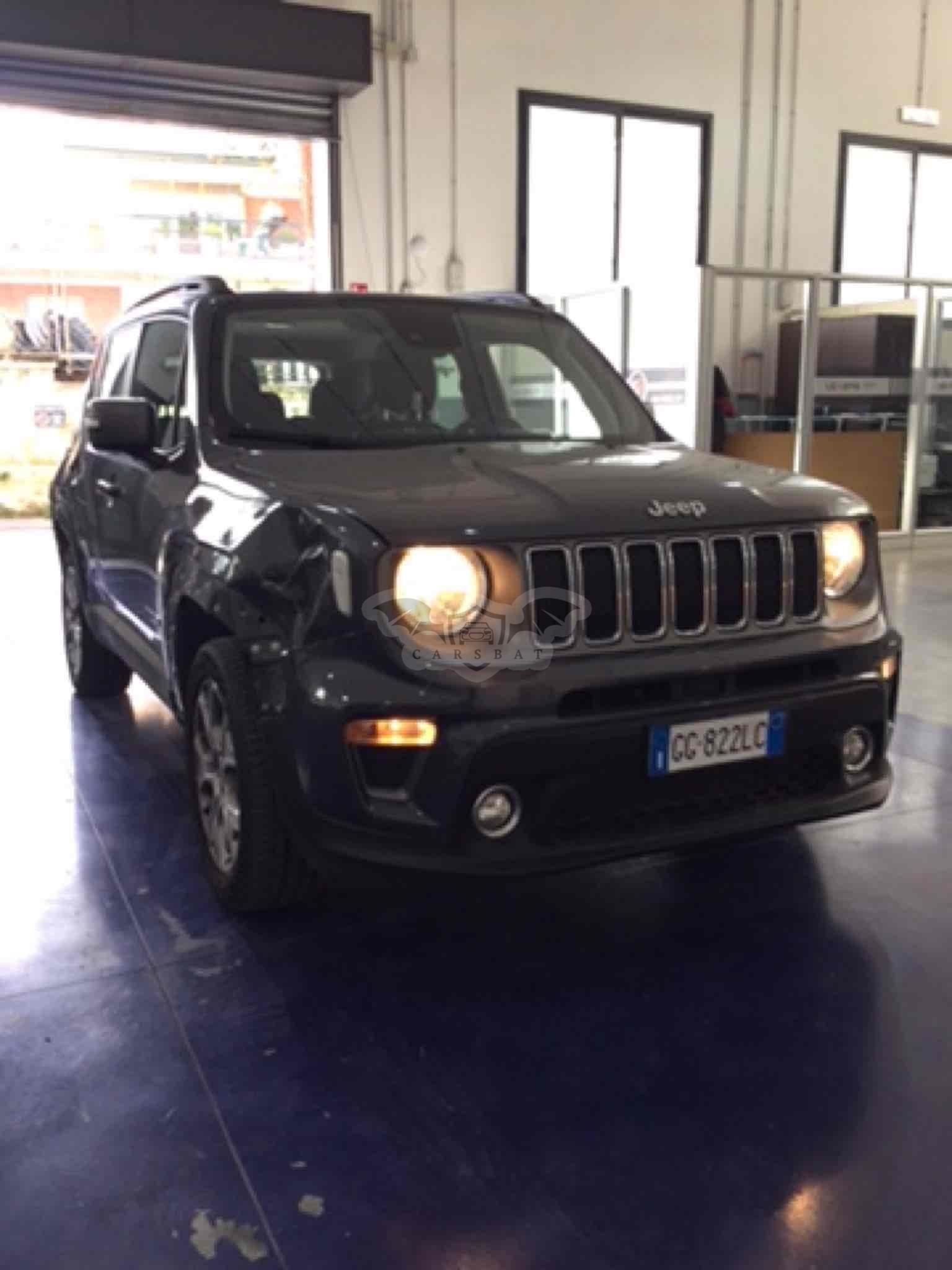 Jeep Renegade 4xe 1.3 Limited 2021