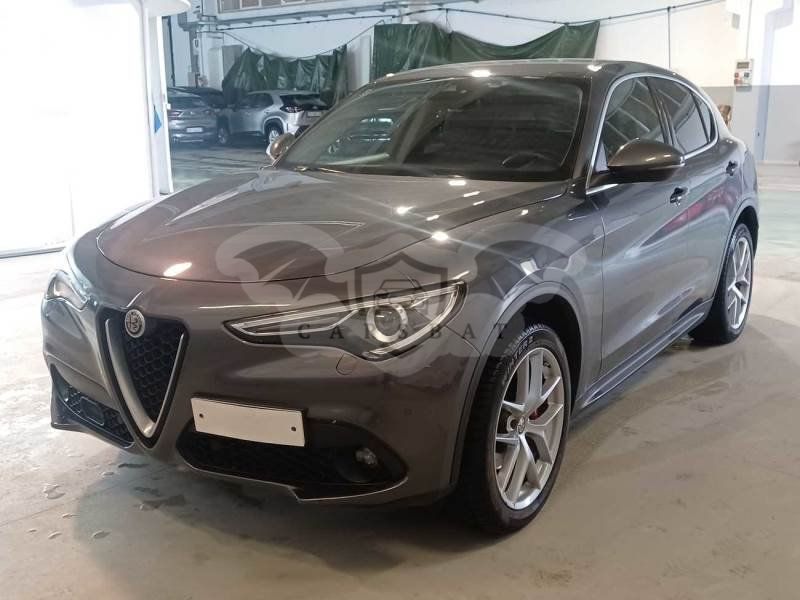 Alfa Romeo Stelvio 2.2 Executive 2018