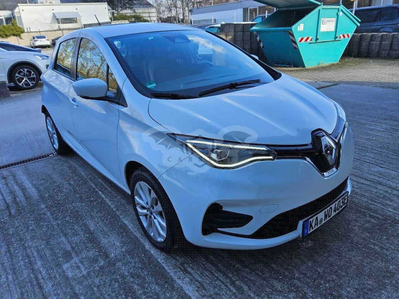 Renault Zoe Experience 2021