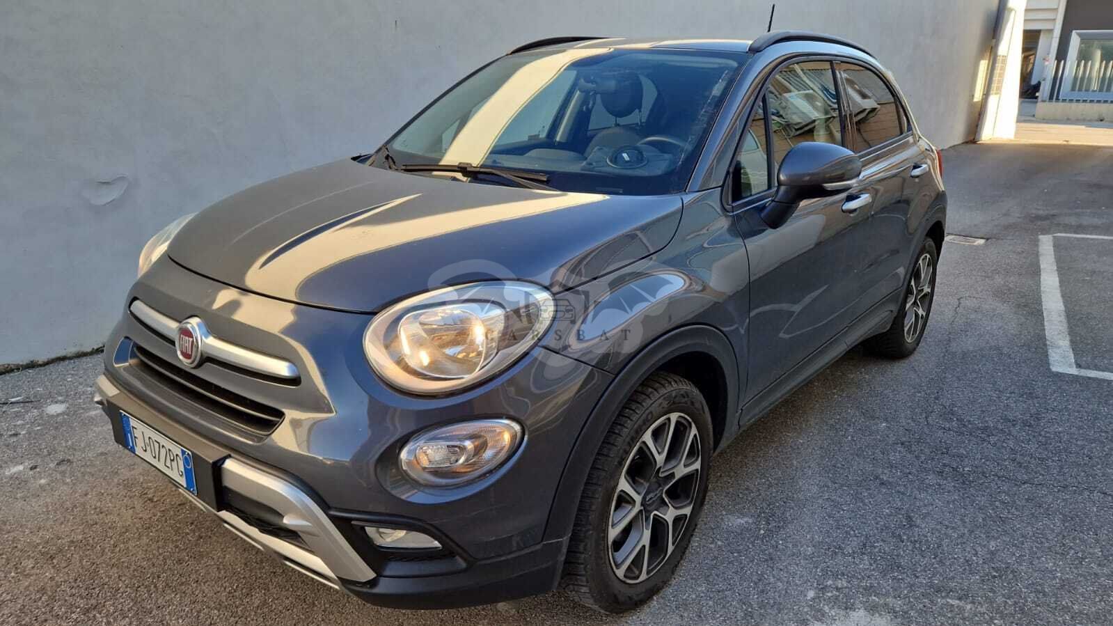 Fiat 500X 1.6 MultiJet Cross 2017