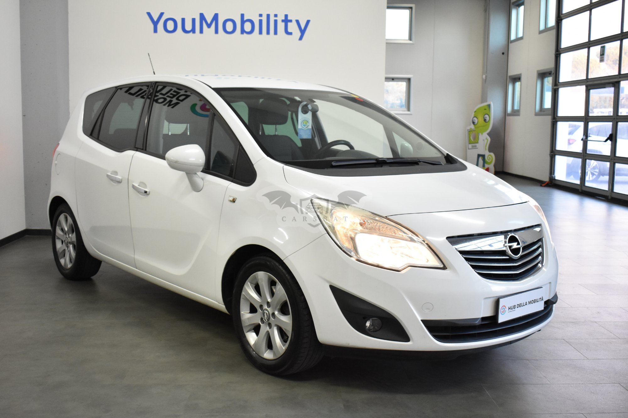Opel Meriva 1.4i Cosmo 2011