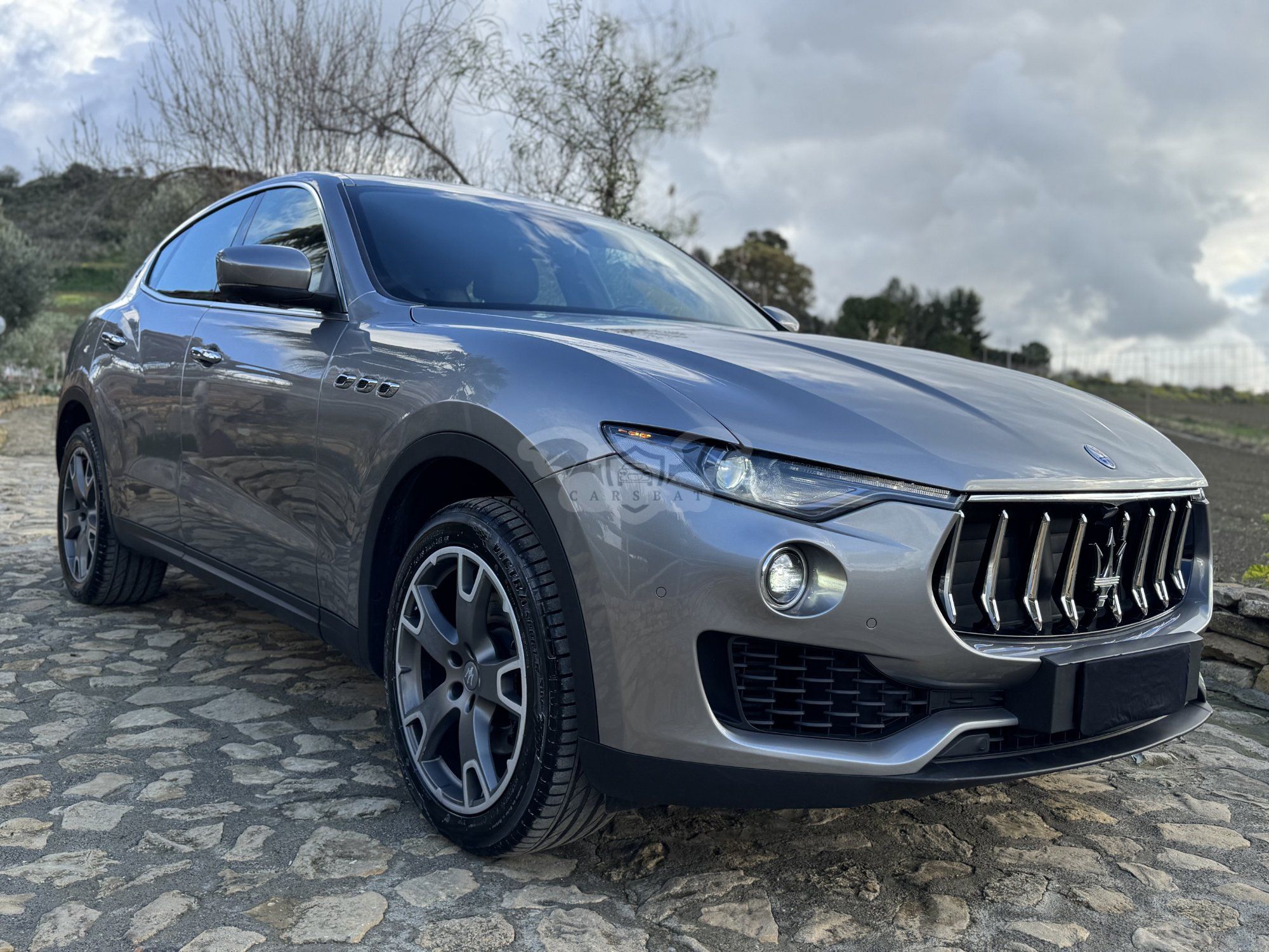 Maserati Levante 3.0 GranLusso 2019