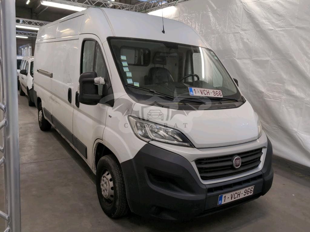 Fiat Ducato L3H2 2.0 MultiJet 2018