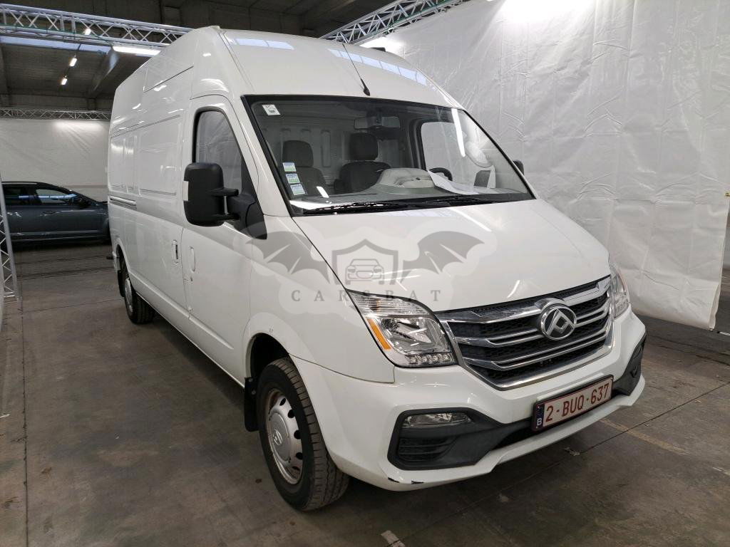 Maxus EV80 2020