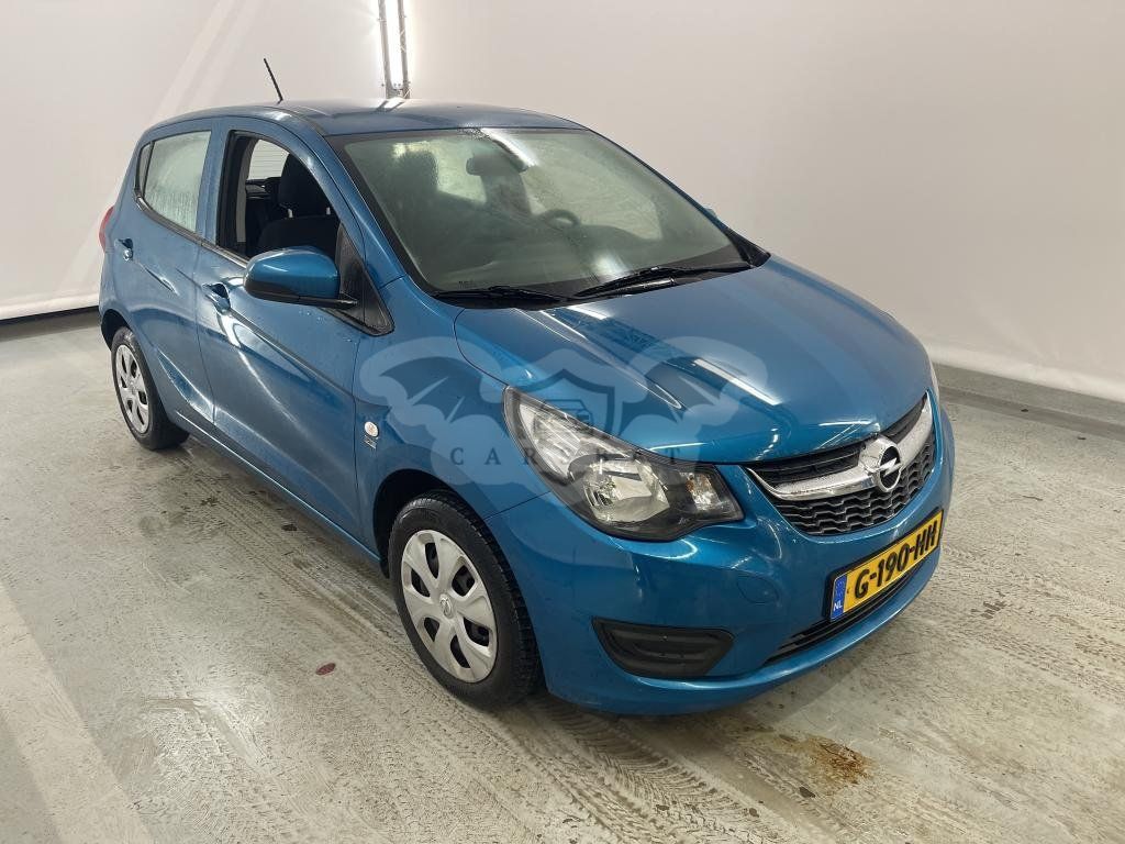 Opel Karl 1.0 Edition 2019
