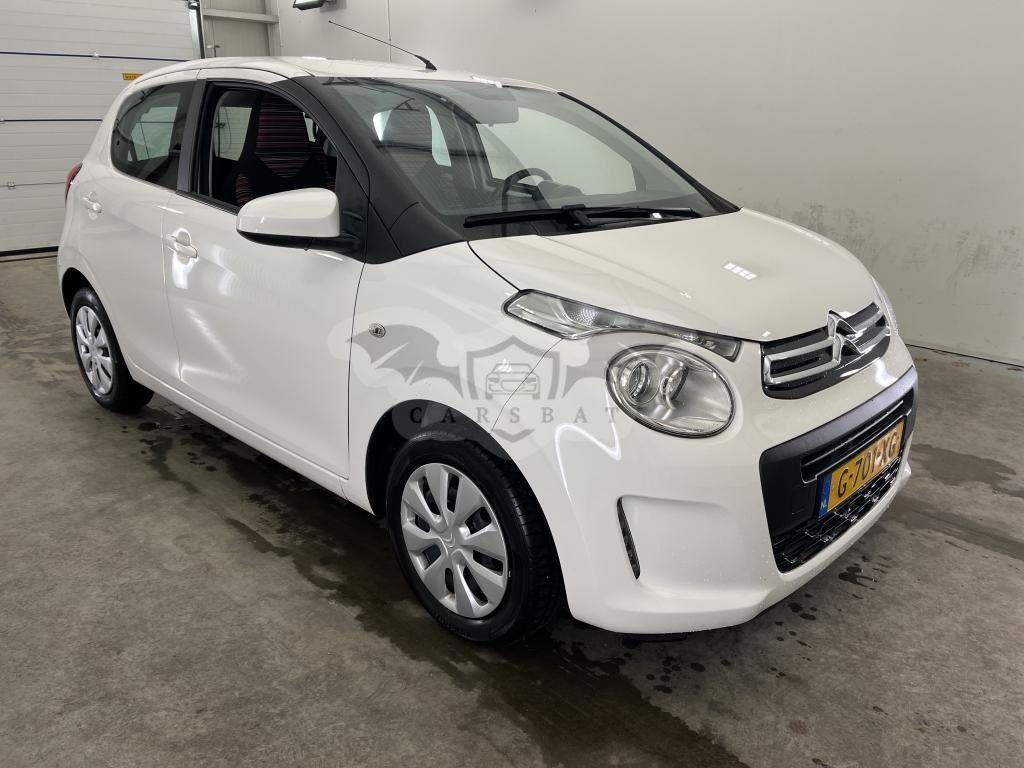 Citroën C1 1.0 VTI FEEL 2020