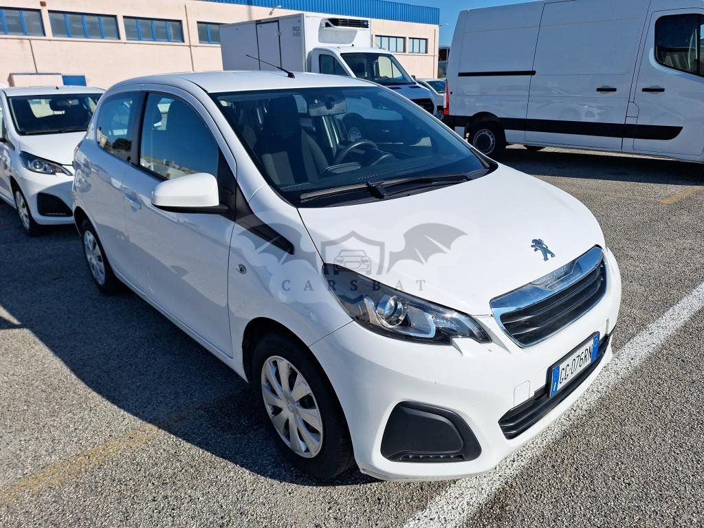 Peugeot 108 Active 2021
