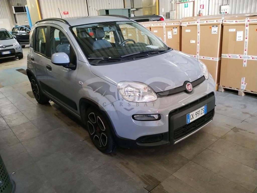 Fiat Panda 1.0 City Life 2022