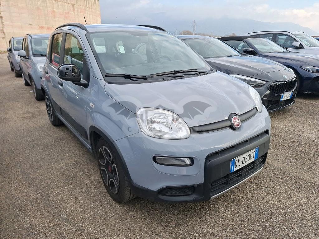 Fiat Panda 1.0 City Life 2022