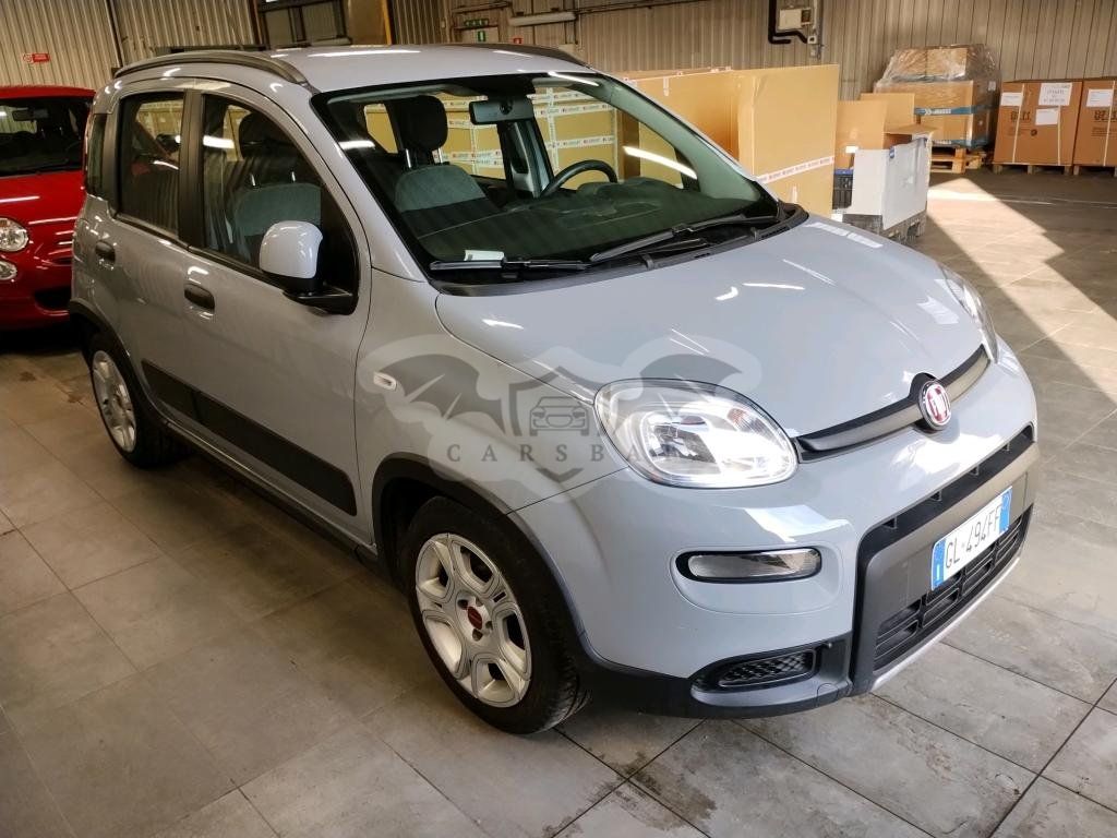 Fiat Panda 1.0 City Life 2022