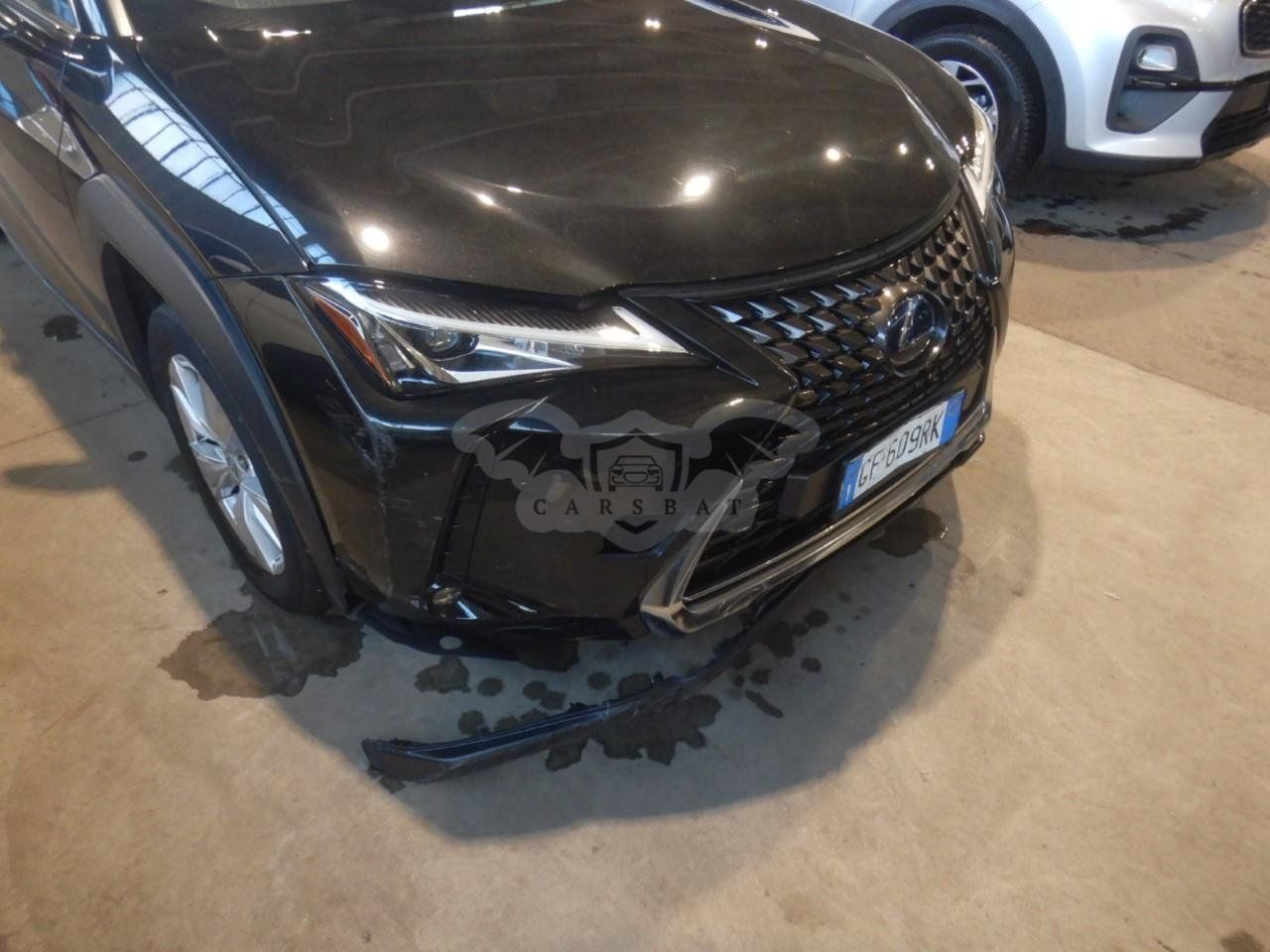 Lexus UX 250h Business 2021