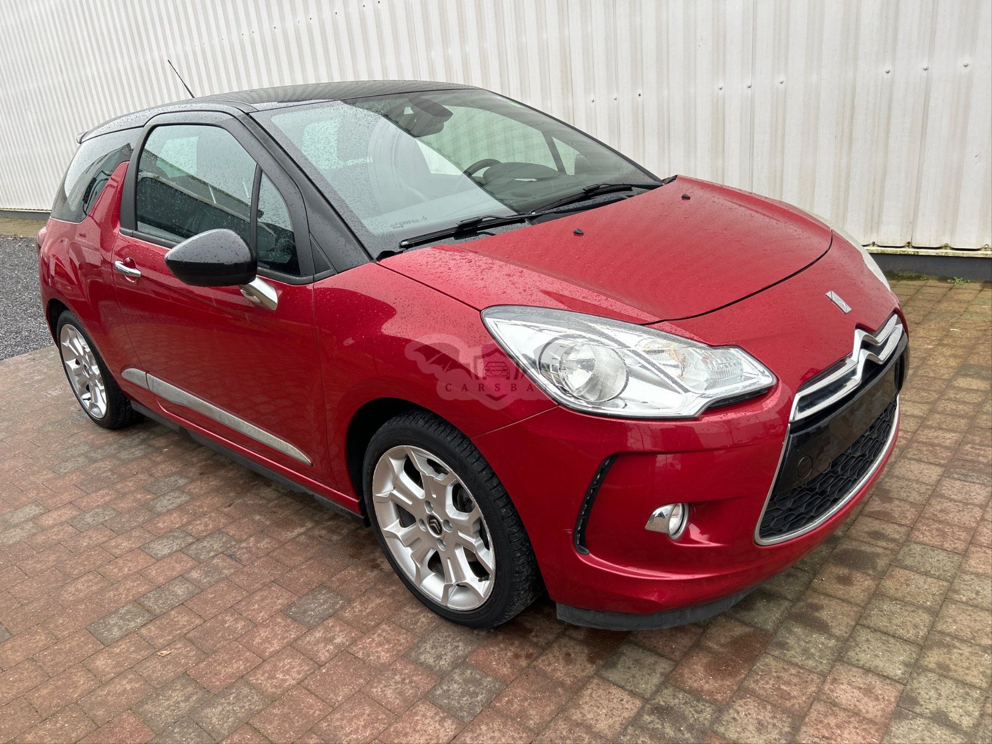 Citroën DS3 1.6 THP Sport Chic 2013