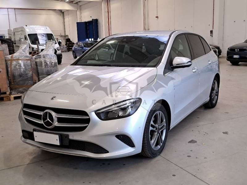 Mercedes-Benz B 180d Business 2019