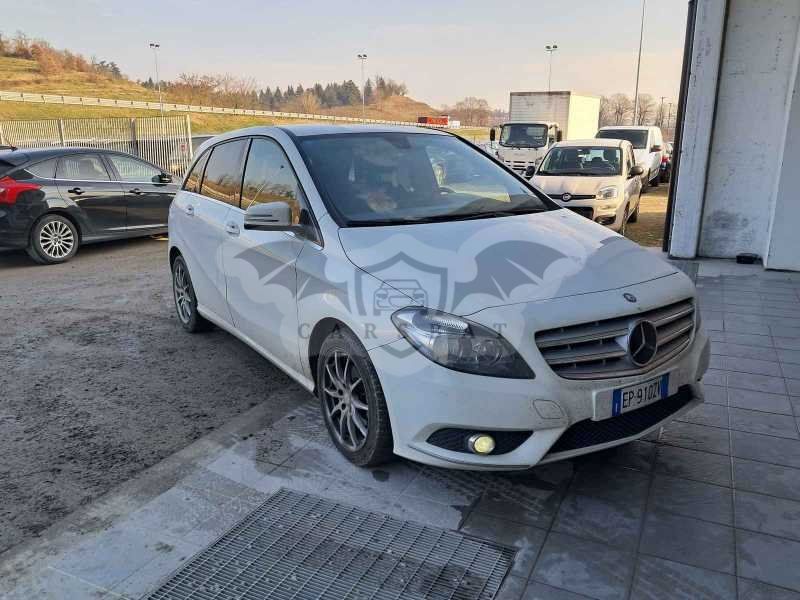 Mercedes-Benz B 180 CDI Executive 2013
