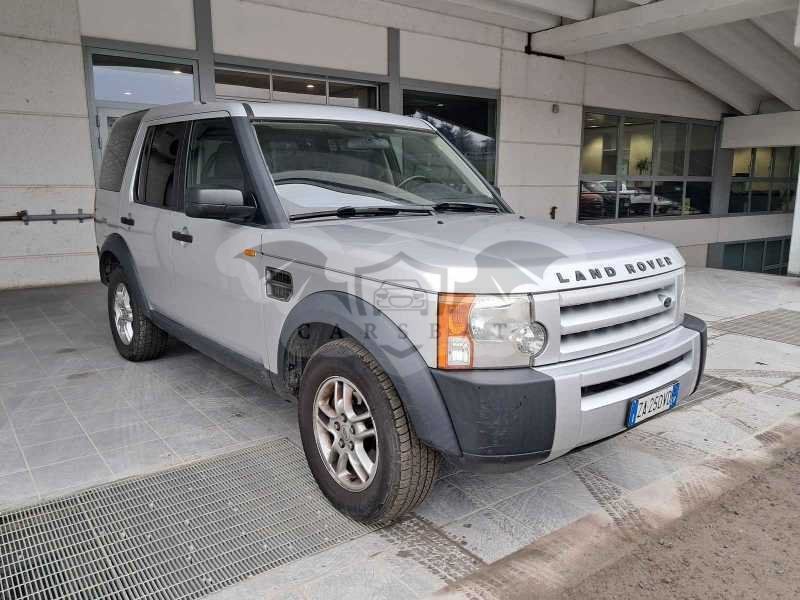 Land Rover Discovery 2.7 TDV6 HSE 2006