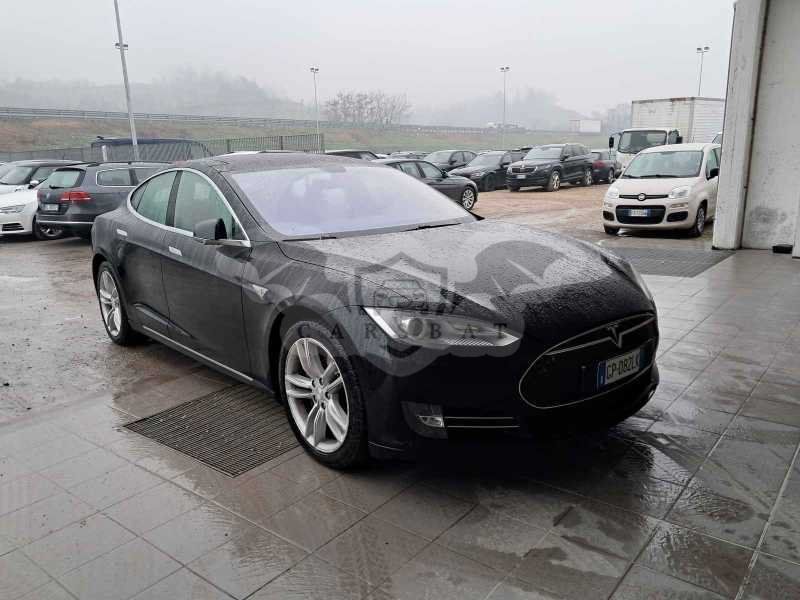 Tesla Model S 85D 2014