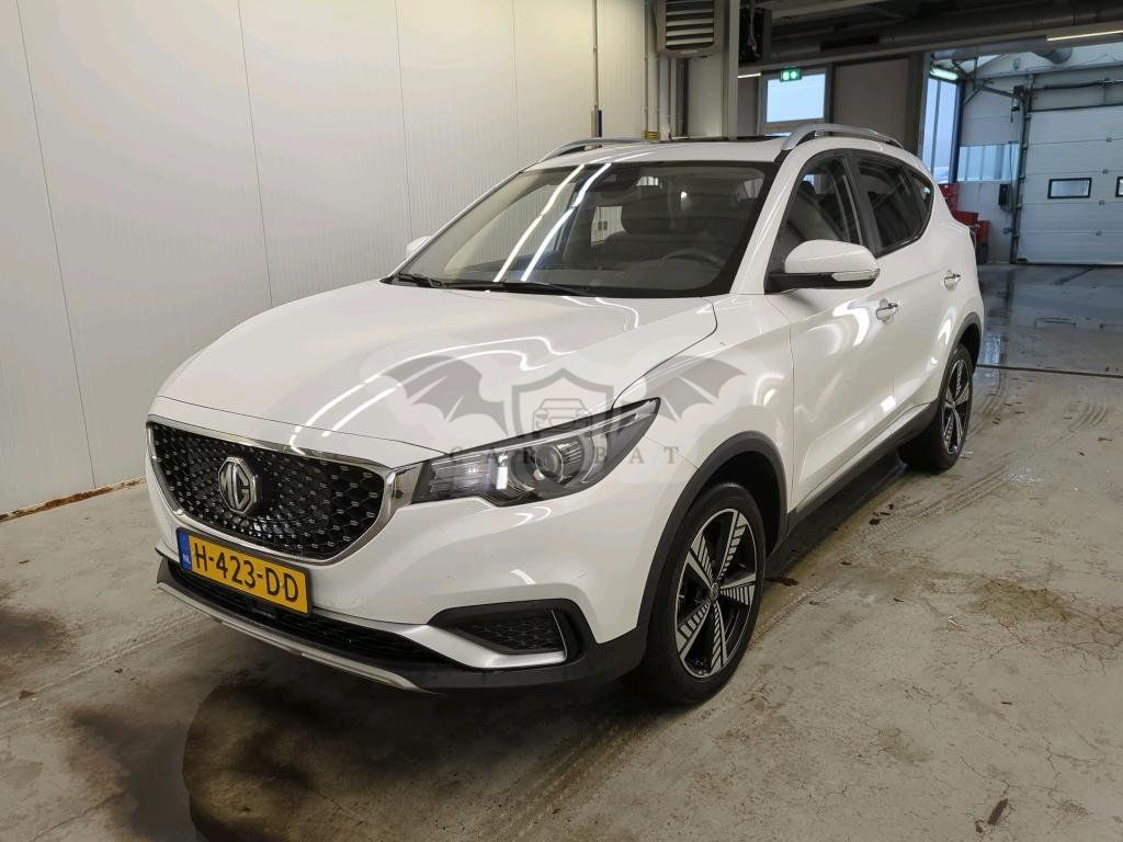 MG ZS Luxury 2019