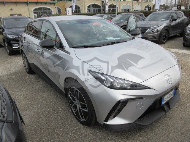 MG MG4 Luxury 2023