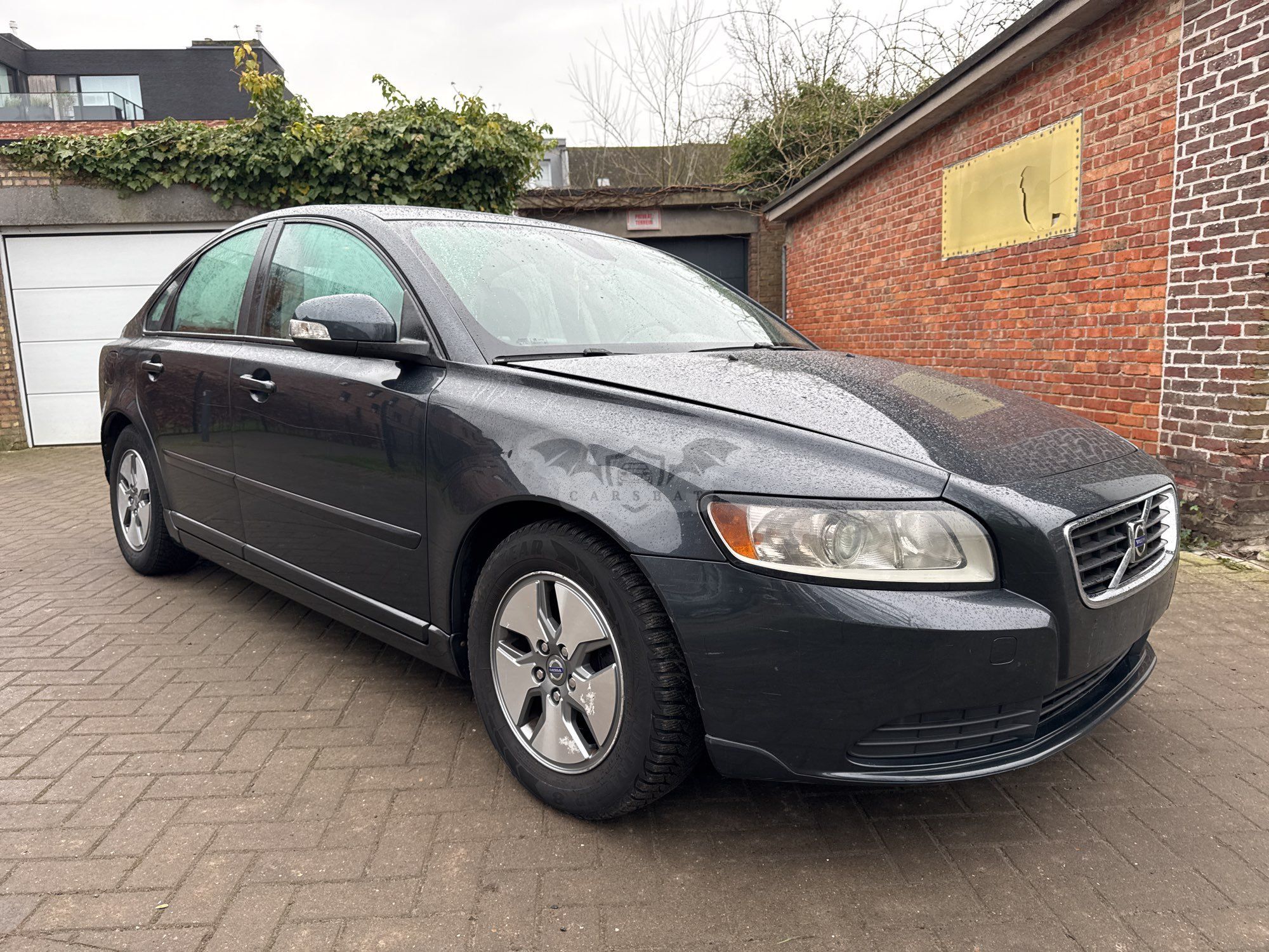 Volvo S40 1.6D 2009