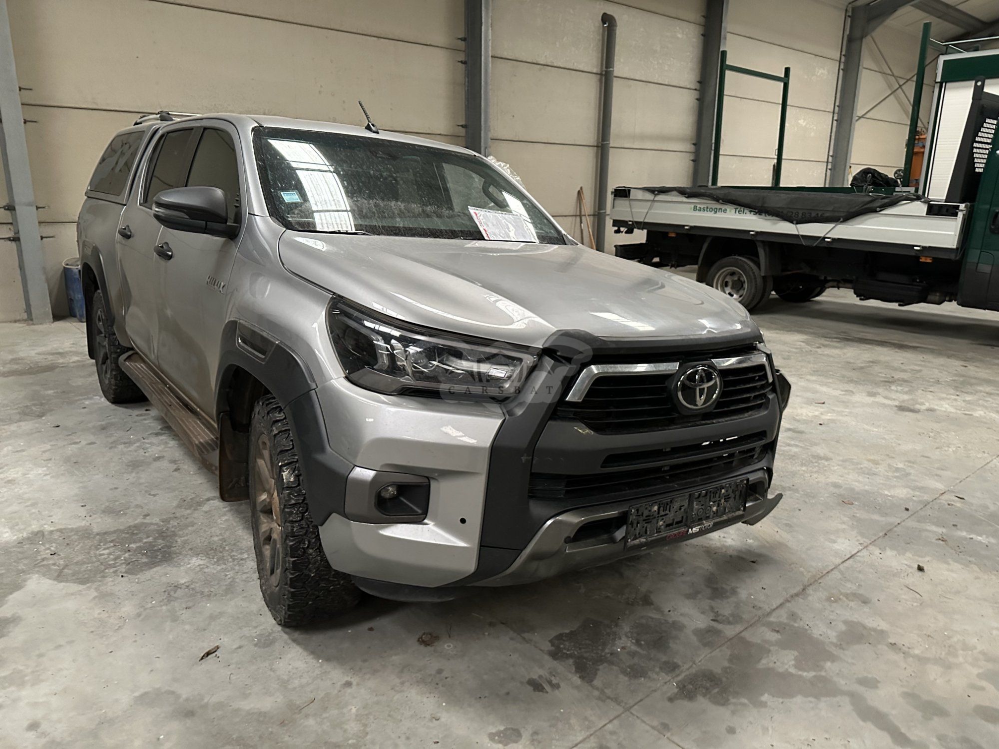 Toyota Hilux 2.8 D-4D 2021