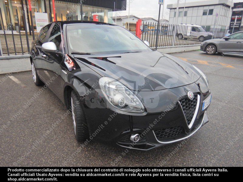 Alfa Romeo Giulietta 1.6 JTDm Super 2019