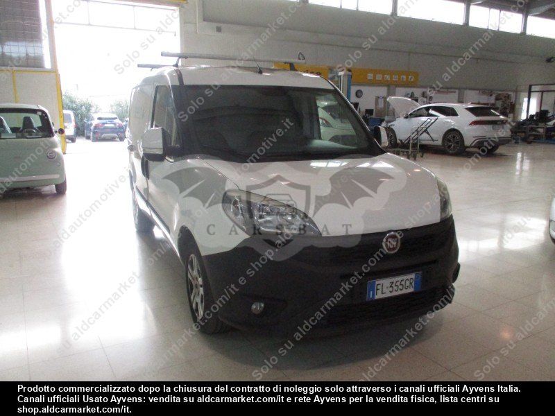 Fiat Doblo Cargo 1.3 MultiJet SX 2017