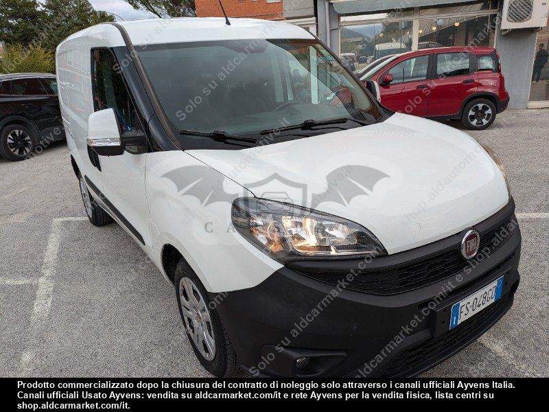 Fiat Doblo Cargo 1.6 MultiJet SX 2018