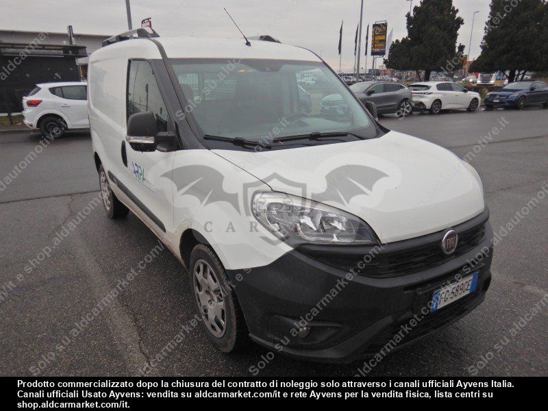 Fiat Doblo Cargo 1.4 T-Jet 2016