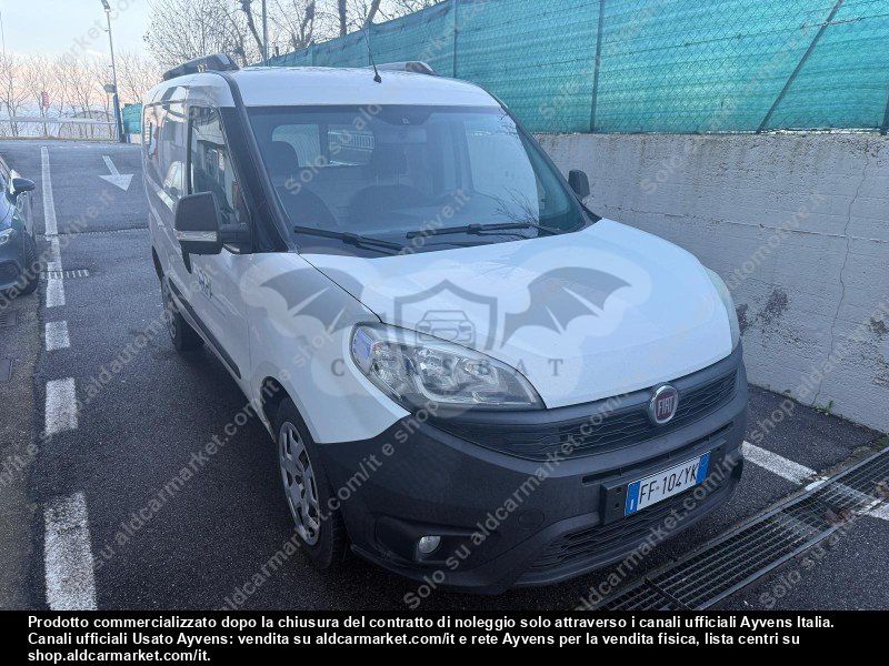 Fiat Doblo Cargo 1.4 T-Jet 2016