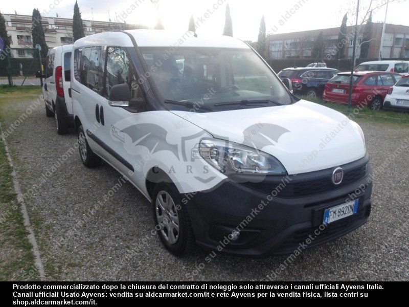 Fiat Doblo Combi 2017