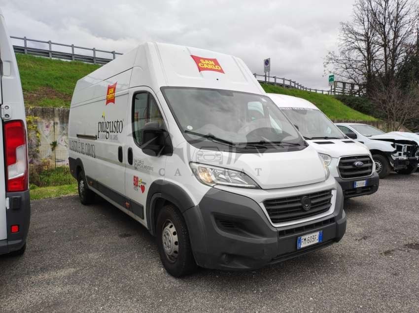 Fiat Ducato 2.3 MultiJet Maxi 2017