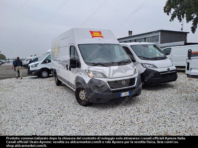 Fiat Ducato 2.3 MultiJet Maxi 2017