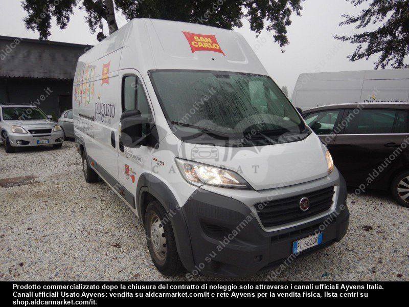 Fiat Ducato 2.3 MultiJet Maxi 2017